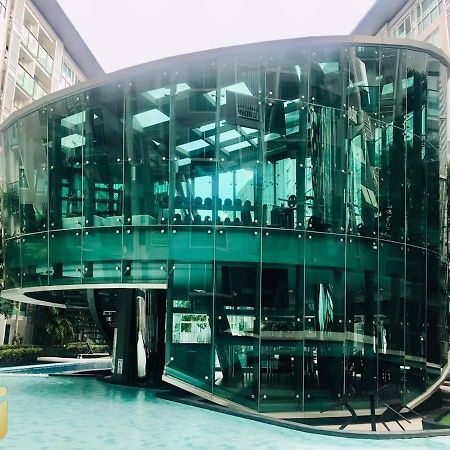 Nj Pattaya City Center Residence Condominium Zewnętrze zdjęcie