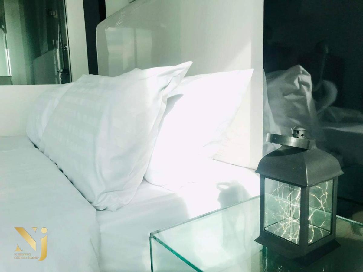 Nj Pattaya City Center Residence Condominium Zewnętrze zdjęcie