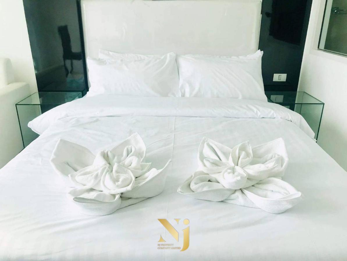 Nj Pattaya City Center Residence Condominium Zewnętrze zdjęcie