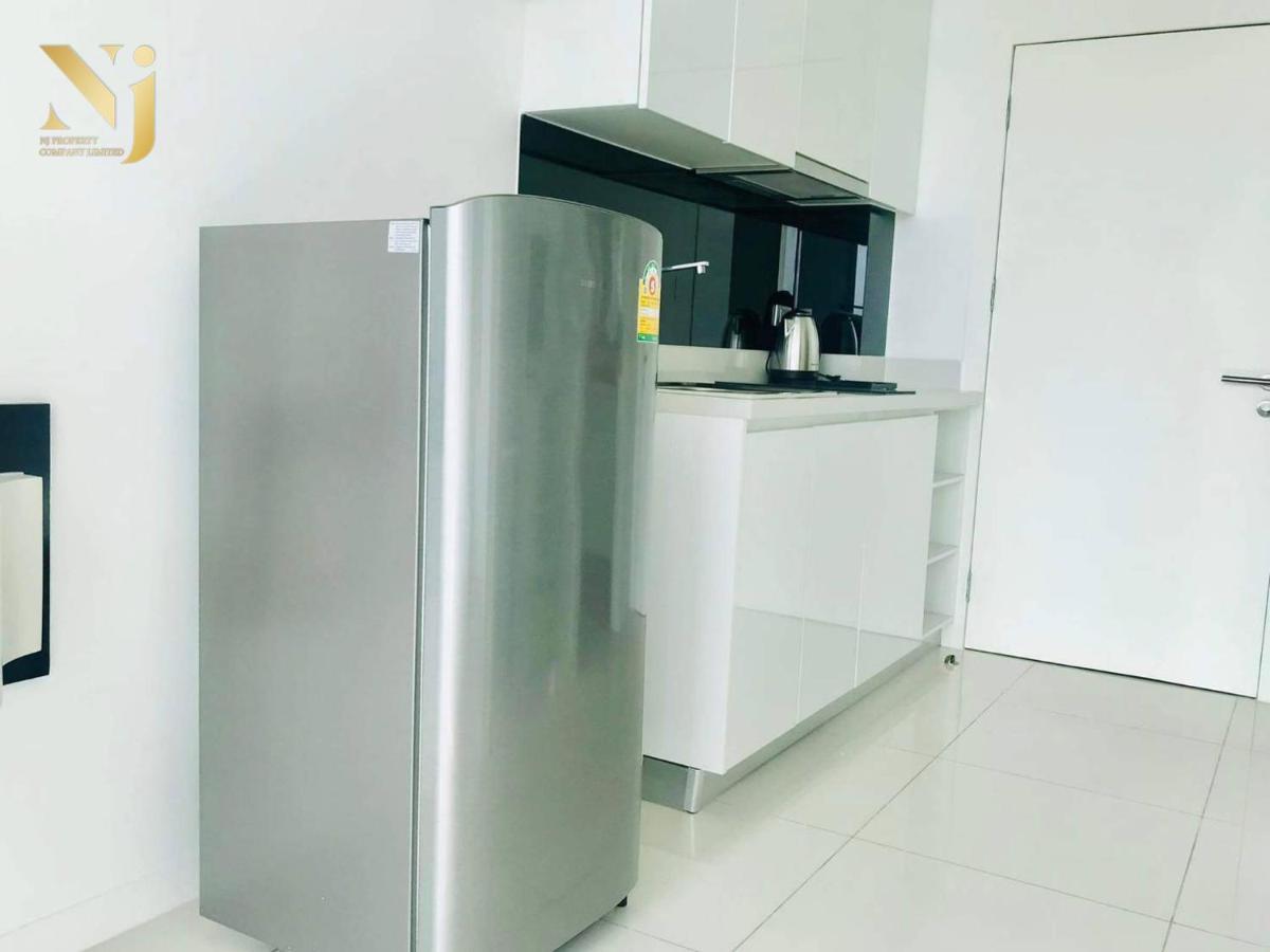 Nj Pattaya City Center Residence Condominium Zewnętrze zdjęcie