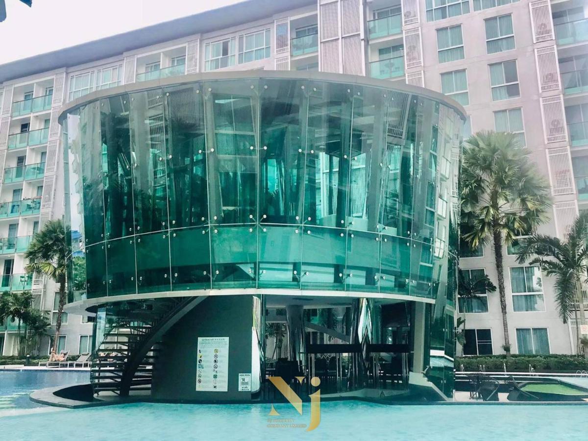 Nj Pattaya City Center Residence Condominium Zewnętrze zdjęcie